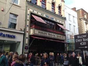 Bewley's on Grafton Street