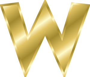 W